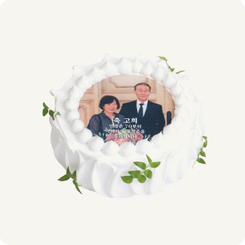 포토02-1 생크림포토케이크 3호