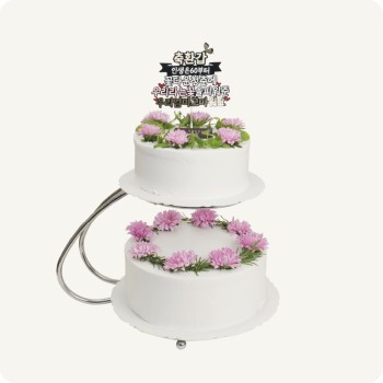 생화08 생화 5호 2단B